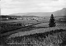 View of Okanagan Valley ca. 1900-1925