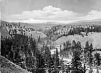 Near Kelowna, Okanagan Valley, B.C ca. 1900-1925