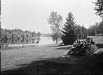 Park ca. 1900-1925
