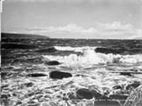 Surf, English Bay ca. 1900-1925