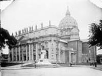St. James Cathedral ca. 1900-1925