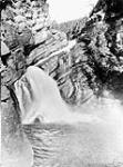 Cameron Falls, Waterton Lakes National Park ca. 1900-1925