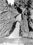 Hell-Roaring Falls, Waterton Lakes National Park ca. 1900-1925