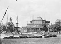 Allan Gardens ca. 1900-1925