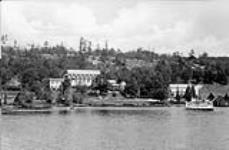 Milford Bay House, Muskoka Lakes ca. 1900-1925