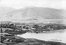 View of town 1912