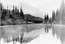 Jacques Lake, Jasper Park ca. 1909