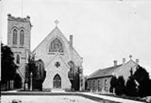 English Church and Sunday School ca. 1900-1925
