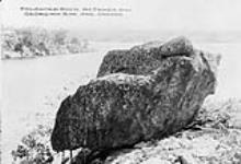 Balanced Rock, McCrae's Bay ca. 1900-1925