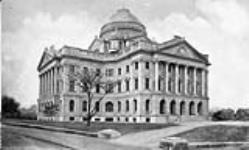New court House ca. 1900-1925