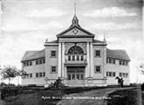 Main Building, Brandon's Big Fair ca. 1920