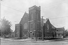 Egerton St. Baptist Church ca. 1920
