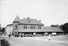 Town Market ca. 1900-1925