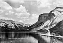 Lake Minnewanka, Banff National Park ca. 1900-1925