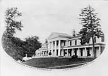 Résidence du Lieut.-Gouverneur - Lieut. Governor's Residence ca. 1900-1925