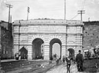 St. John's Gate ca. 1900-1925