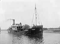 Steamship PATDORIS ca. 1925-1935.