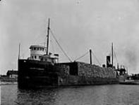 Steamship LUCIUS W. ROBINSON ca. 1925 - 1935