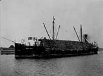 Steamship MONT LOUIS ca. 1925 - 1935