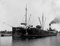 Steamship KEYVIVE ca. 1925 - 1935