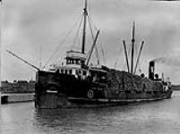 Steamship KEYNOR ca. 1925 - 1935