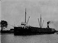 Steamship KEYSTATE ca. 1925 - 1935