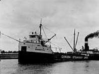 Canada Steamship Lines SHERBROOKE ca. 1925 - 1935