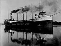 Canada Steamship Lines LETHBRIDGE ca. 1925 - 1935