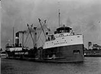 Canada Steamship Lines KAMLOOPS ca. 1925 - 1935