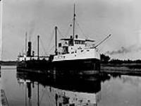 Steamship TROISDOC ca. 1925 - 1935
