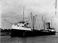 Steamship SARNIADOC ca. 1925 - 1935