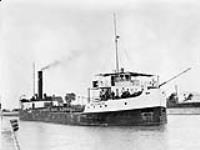 Steamship WELLANDOC ca. 1925-1935