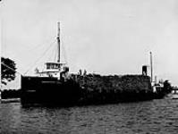 Steamship ROCKCLIFFE HALL ca. 1925 - 1935