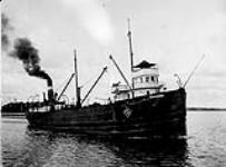 Steamship MAPLEBORO ca. 1925 - 1935