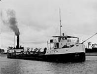 Steamship LACHINEDOC ca. 1925 - 1935