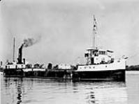 Steamship SORELDOC ca. 1925 - 1935