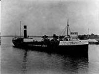 Canada Steamship Lines ROYAN ca. 1925 - 1935