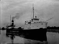 Canada Steamship Lines MEAFORD ca. 1925 - 1935