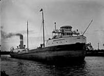 Canada Steamship Lines MAPLEHEATH ca. 1925 - 1935