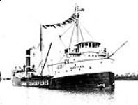 Canada Steamship Lines MAPLETON ca. 1925 - 1935