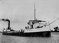 Steamship HAMILDOC ca. 1925 - 1935