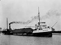 Canada Steamship Lines BRIGNOGAN ca. 1925 - 1935