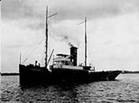 Steamship NAPOLEON L ca. 1925 - 1935