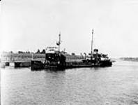 Steamship RIDEAULITE ca. 1925 - 1935