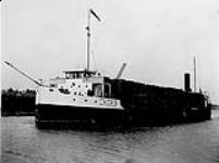 Steamship JOHN O. MCKELLAR ca. 1925 - 1935