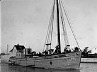 Ship ST. ROI DAVID OF QUEBEC ca. 1925 - 1935