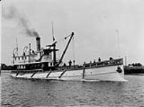 Steamship ca. 1925 - 1935