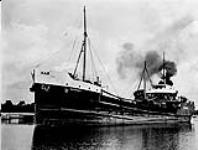Steamship WILLOWBAY ca. 1925 - 1935