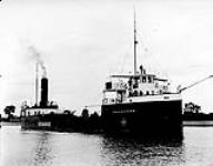 Steamship DRUMAHOE ca. 1925 - 1935