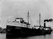 Steamship WAHCONDAH ca. 1925 - 1935